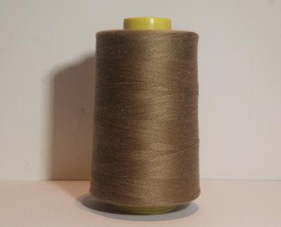 China Chemical Resistance Factory Sale 100% Polyester Sewing To Thread 20/2 3000m For Garment Accessory Sewing Thread Polyester for sale