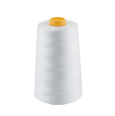 China Hot Selling High Quality Chemical Resistance 100% Cotton Mercerized Thread DH 40/2 5000y for sale