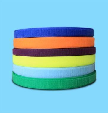 China Heat Resistance Hook and Loop Magic Band 25MM for sale