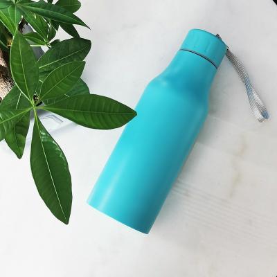 China Sustainable Thermos Daydays Sport Double Wall Stainless Steel Insulated Vacuum Flask for sale