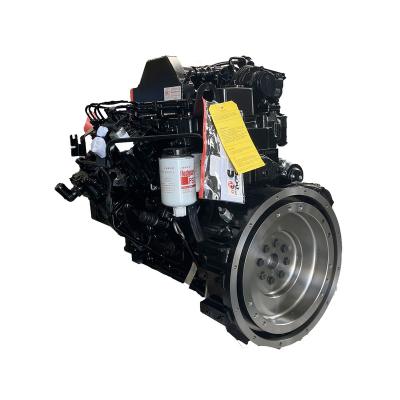 China Water-cooled Cummins 4bt3.9 engine Water cooled electric start engine quality durable price low for sale