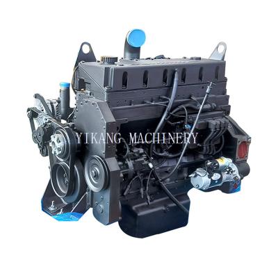 China Water-cooled Genuine Original And Brand New QSM11 engine motor for sale for sale