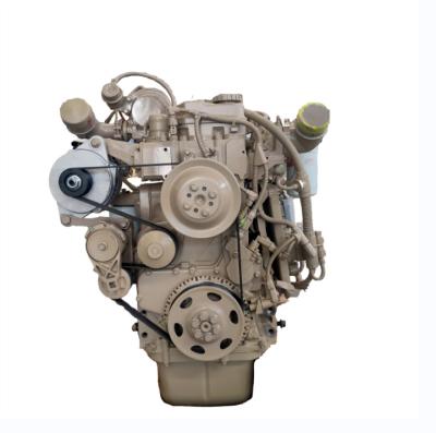 China Excellent Combustion Efficiency New original new engine Cummins diesel engine assembly M11 motor Cummins M11 whole machine M11-C for sale