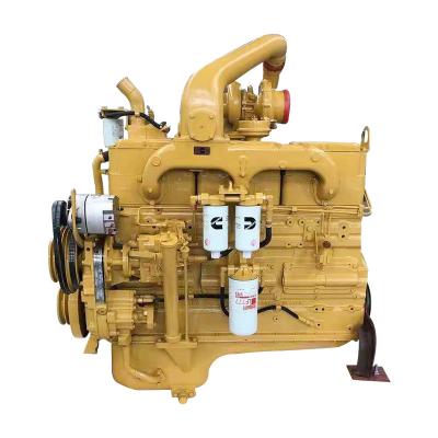 China Water-cooled Cummins 4 Stroke 1800r/min Intercooled 175kW Machinery Engines for sale