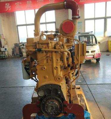 China Water-cooled Cummins Industrial Diesel Engine NTA855-C360S10 for Shantui Bulldozer SD32 (SO15599) for sale