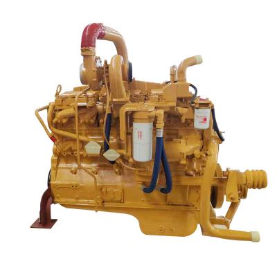 China Water-cooled Cummins NTA855-C360 6 Cylinder 1464 N.m Small Inboard Diesel Engines For Sale for sale