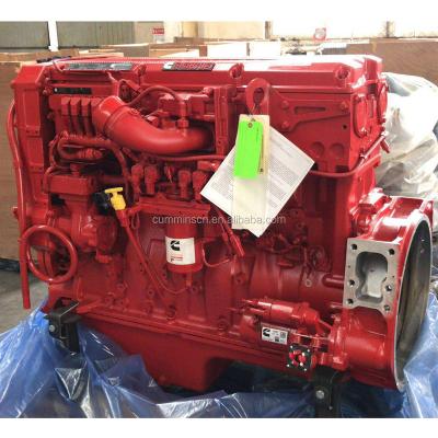 China Air cooled Mining engine Cummins QSX15 Tier 3/Stage IIIa Ratings 530HP 395KW for sale