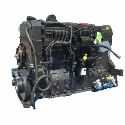 China Water-cooled China imported Oilfield Equipment x 15 ISX15 QSX15 Heavy Duty Machine Engine for sale