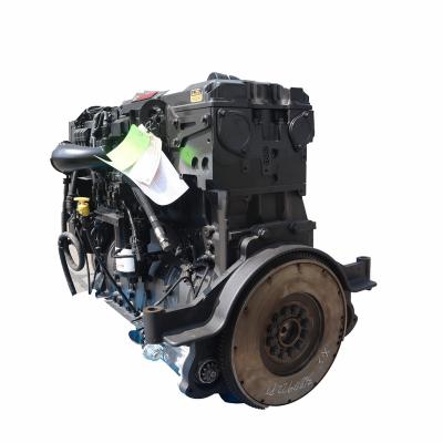 China Air cooled Cummins engine qsx15 power is very strong manufacturers straight hair high performance for sale