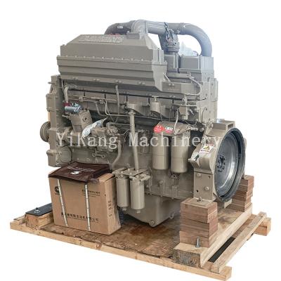 China Excellent Combustion Efficiency new original cummins KTA19-c600 KTA19-c525 diesel construction engine for sale