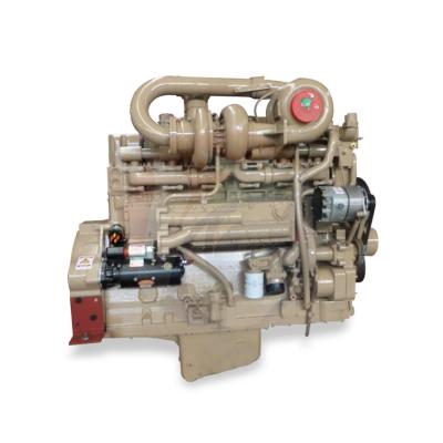 China Water-cooled Cummins Water Cooling 6 Cylinder 4 Stroke 600hp Diesel Engine for sale