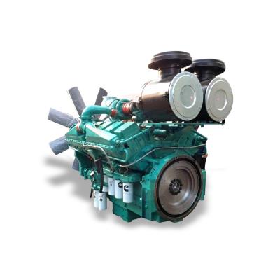 China Water-cooled Cummins Made Kta38 1350 Hp Water Cooled Engine For Mine Dump Truck for sale