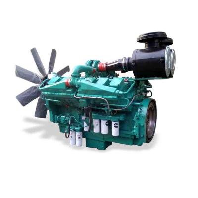 China Water-cooled Genuine Cummins Kta38-C Truck Engine 1200hp For Ex1200-6bh Excavator for sale