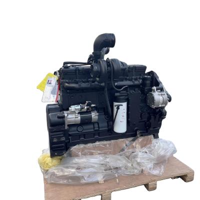 China Construction German truck engine assembly OM904 new engine hot sale for sale