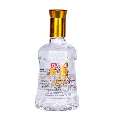 China Treat Drinking Professional Wholesale 45% Liquor 375ml China Manufacture Baijiu Distillation Chinese for sale