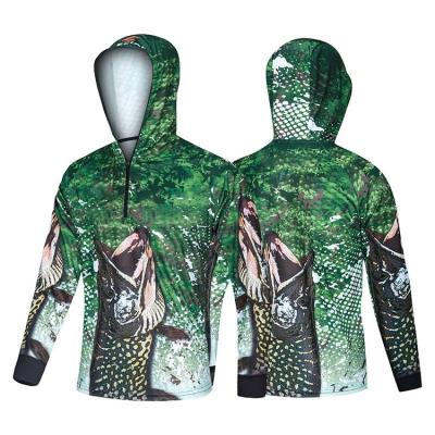 China Wholesale Custom Outdoor Antibacterial Clothing Hooded Long Sleeve Pullover Sunscreen Sports Sweatshirt Cycling Cycling Shirt for sale