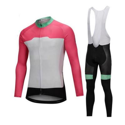 China Breathable Manufacturers Custom Suits Breathable Cycling Clothing Suits Sports Cycling Suits Cycling Clothing for sale