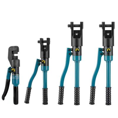 China Hot Selling YQK-120 Manual Cable Manual Crimping Hydraulic Crimping Tools For Industrial for sale