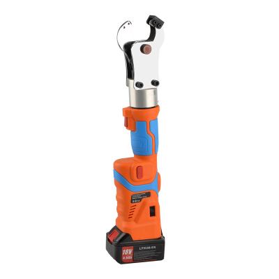 China Wholesale Price Safety Battery Operated Hydraulic Slit Cable Cutters 18V/4.0Ah for sale