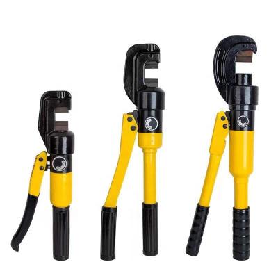 China Construction China Factory Supply Portable Hand Hydraulic Steel Rebar Cutting Tools for sale