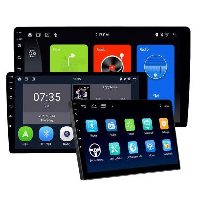 China Car Radio DVD Player 1din 2din Android Car Monitor GPS Navigator Smart Display 7