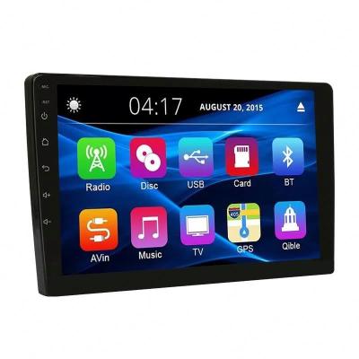 China Universal 2din Car CarPlay Monitor 2G 32GB Android Car DVD Player GPS 9