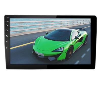 China High Quality Universal 1 Inch 1 Inch Universal Touch Screen 9 Din Monitor Car GPS Android Car Radio Smart Player for sale