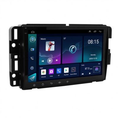 China MTK (16EQ) car mirror link Android radio navigator smart gps player dvd apply for Buick Chevrolet GMC for sale