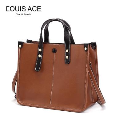 China Fashion factory wholesale lady bags handbags fashion tote bag high quality tote bag for women for sale