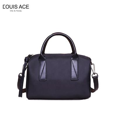 China New Arrival Fashion/Luxury/Normcore/Minimalist Lady Waterproof Nylon Duffel Bag With Large Capacity Cross Design Shoulder Bag Fashion Unique Body Bag For Women for sale