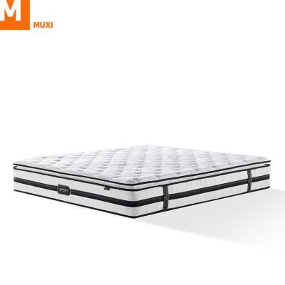 China Comfortable/Strength/Toughness Hot Selling Knitted Roll Foam Fabric Queen Size Bed Base In Box Package Foam Packed Pocket Bed Base for sale