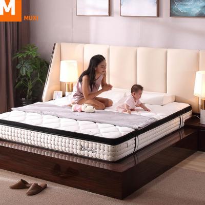 China OEM ODM Manufacturer Full Queen Twin Bed Bedroom Fabric Folding 3d Queen Comfortable/Strength/Toughness Mattress Porcelain for sale