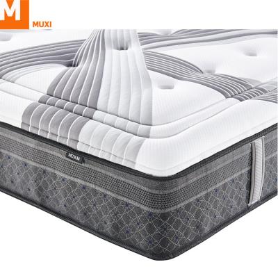 China Memory Foam Gel King Spring Matress Comfortable/Strength/Tenacity Sleepwell Modern Mattress Topper For Single Size for sale