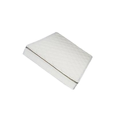 China High quality comfortable/strength/toughness knitted fabric, wave foam, soft touch and comfortable pocket box spring for sale