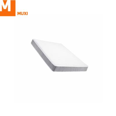 China Hot Selling Comfortable/Strength/Toughness Boxed And Bagged Environmental Friendly Spring Type Size Mattress For Hotel for sale