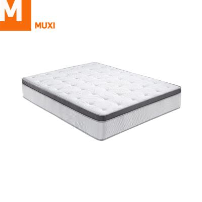 China High Quality Comfortable/Strength/Toughness Foam King Memory Spring Pocket Factory Direct Selling Mattress For Hotel for sale