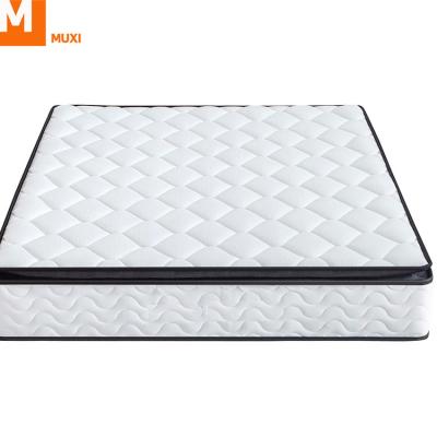 China Comfortable/Strength/Toughness Foldable Ergonomic Knitted Top Mattress Pack Roll Spring Pocket Hotel Euro Fabric Queen Size Factory for sale