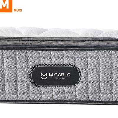 China Comfortable/strength/toughness twin matress memory foam king box spring sleep bed price in cartons folding for sale