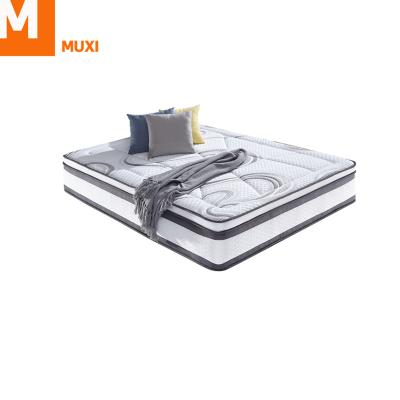 China Comfortable/strength/toughness cooling mattress foam brand spring pocket factori dreamy luxuri sleep distributor brand for sale