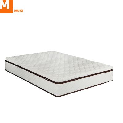 China Good qualiti foam spring euro pocket box roll top comfortable/strength/toughness mattress wholesale price for sale