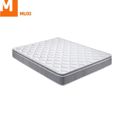 China High Quality Comfortable/Strength/Toughness Mattress Factory Direct Sales 5 Zone Foam Coil Spring Pocket for sale