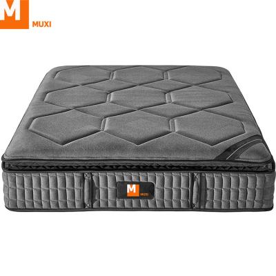 China New Style Polyfiber Refill Foam Mattress OEM Board Comfortable / Strength / Toughness Double Memory Bed for sale