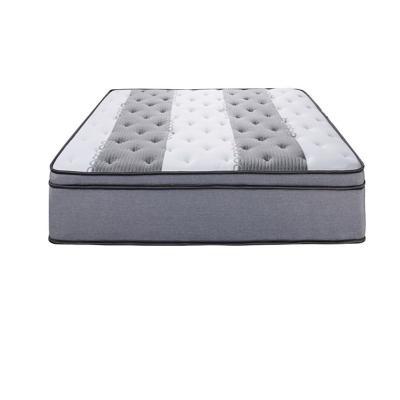 China High quality hypoallergenic single mattress of comfortable/strength/toughness spring, environmental friendly, pocket soft for sale