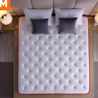 China Comfortable / Strength / Toughness Sleepwell Pillow Top Roll Up Orthopedic Hard Gel Memory Foam Black Raw Materials For Making Mattress China Twin Spring 35cm for sale