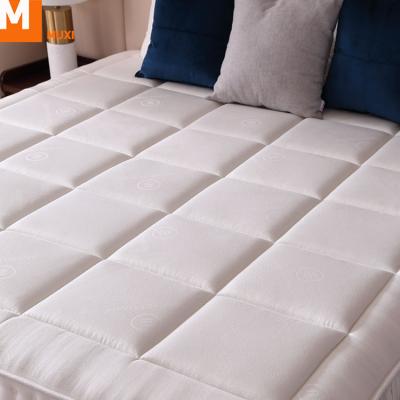 China Comfortable Luxury European Cozy/Strength/Toughness Wool Style Rolled Up Euro Foam Bed Size Latex Topper Mattress Roll In Box for sale