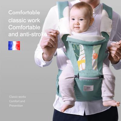 China Purpose Cangaroo Baby Carrier Front And Back Adjustable Baby Multifunctional Wrap Carrier for sale