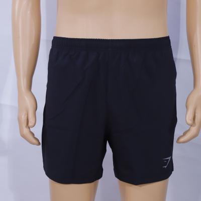 China Antibacterial Mens Compression Shorts Support Amazon Services Wholesale Mens Shorts Pockets Sports Running Mens Gym Shorts for sale