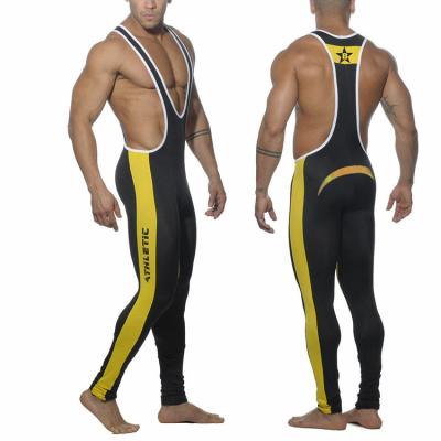 China Custom Wholesale Professional Cheap Quick Dry Classic Cheap Wrestling Singlets For Sale Custom Size for sale