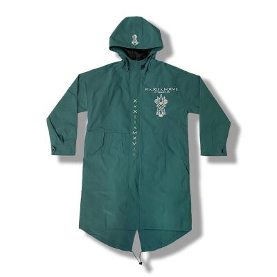 China Custom Made High Quality Windproof Pullover Anorak Jacket For MenWaterproof Jacket With Logo Mini Xyqarius Clothing Windbreaker for sale