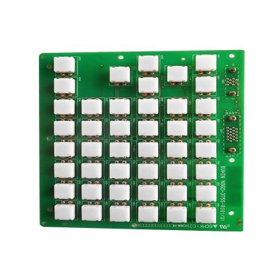 China Keyboard Fanuc unit used CNC control board A86L-0001-0235 new original A86L-0001-0235 for sale